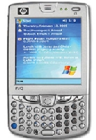 Hp iPAQ hw6515 Mobile Messenger Intel a 312 MHz, 64 MB, TFT QVGA de 3,0 , Windows Mobile 2003 Phone Edition outlet ltimas unidades (FA385A#ABE)
